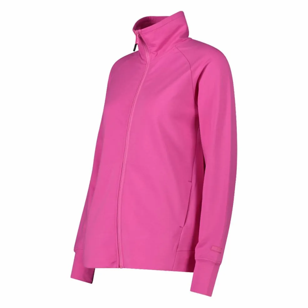 Giacca da donna in french terry