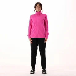 Giacca da donna in french terry