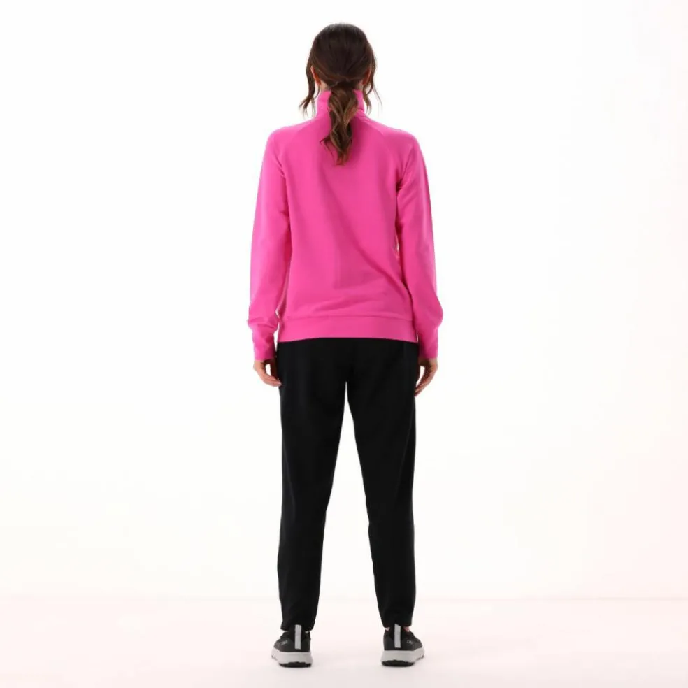 Giacca da donna in french terry