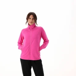 Giacca da donna in french terry