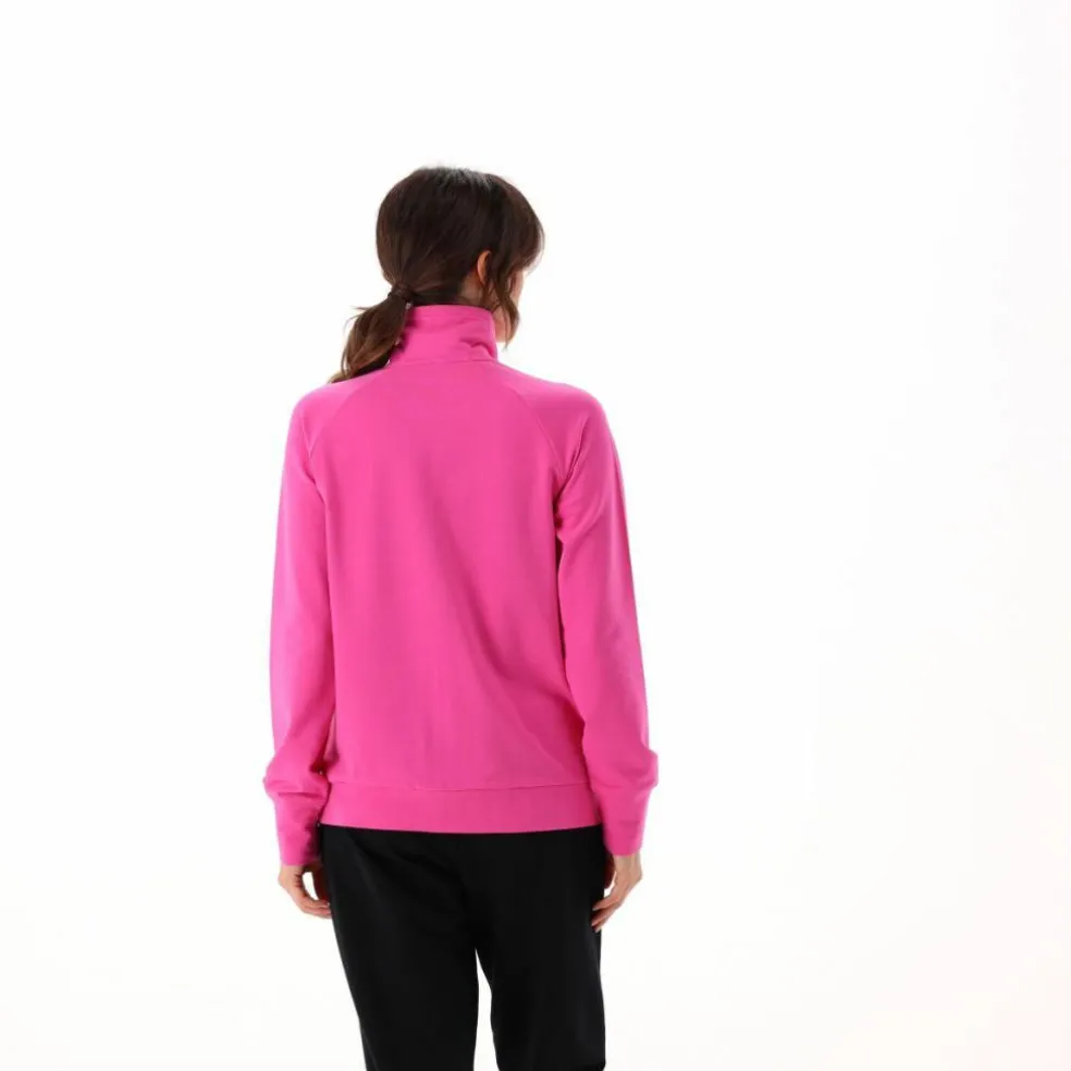 Giacca da donna in french terry