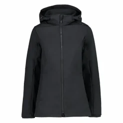 Giacca da donna in softshell comfort fit