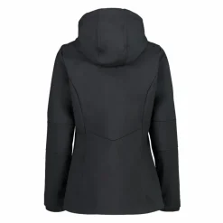 Giacca da donna in softshell comfort fit