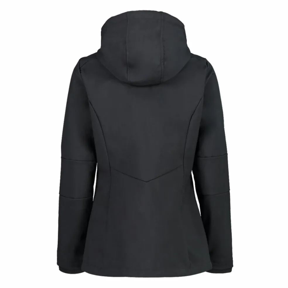 Giacca da donna in softshell comfort fit