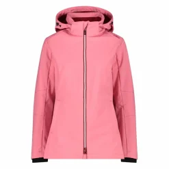 Giacca da donna in softshell comfort fit