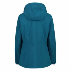 Giacca da donna in softshell comfort fit