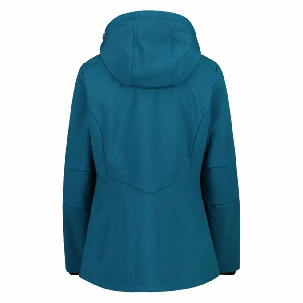 Giacca da donna in softshell comfort fit