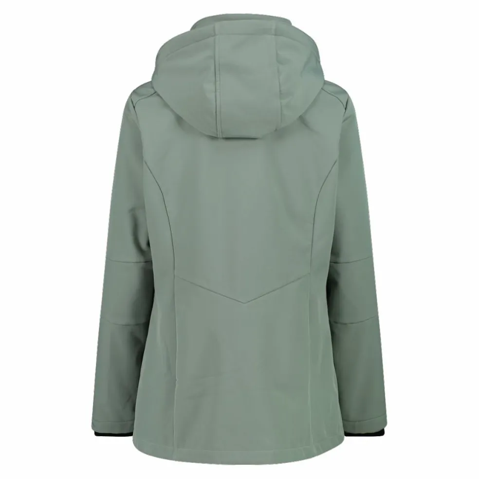 Giacca da donna in softshell comfort fit