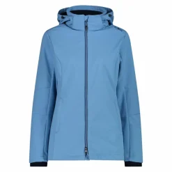 Giacca da donna in softshell comfort fit
