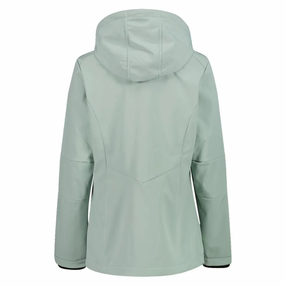 Giacca da donna in softshell comfort fit