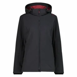 Giacca da donna in softshell comfort fit