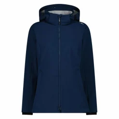 Giacca da donna in softshell comfort fit