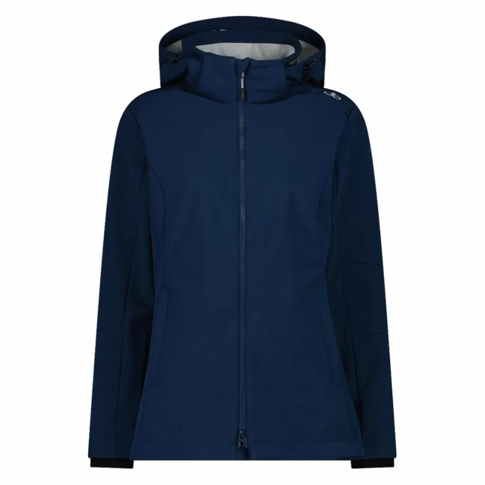 Giacca da donna in softshell comfort fit