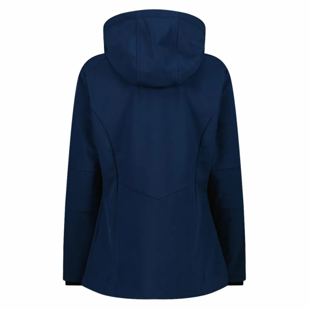 Giacca da donna in softshell comfort fit