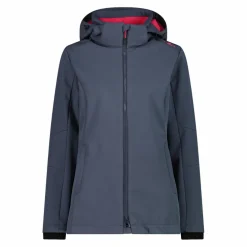 Giacca da donna in softshell comfort fit