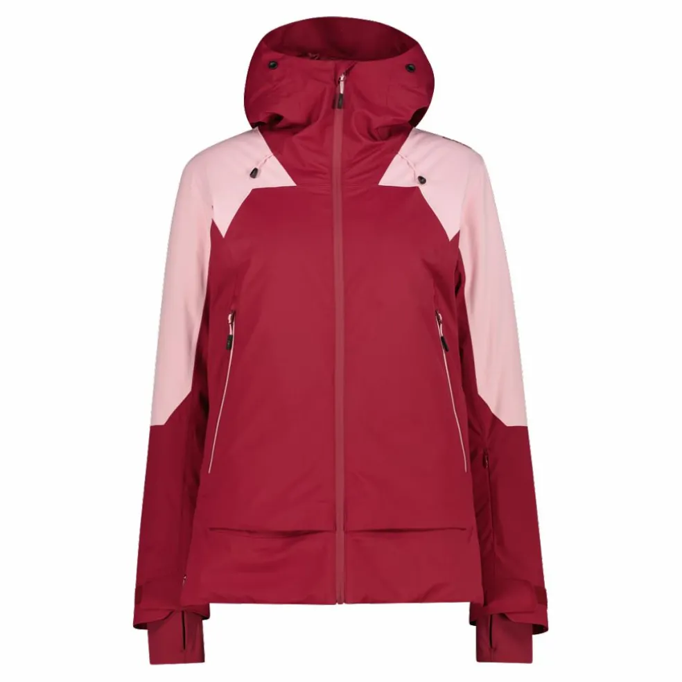 Giacca da donna Unlimitech imbottita con PrimaLoft