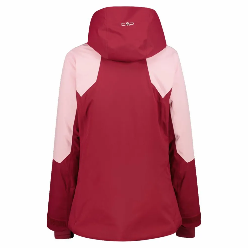 Giacca da donna Unlimitech imbottita con PrimaLoft