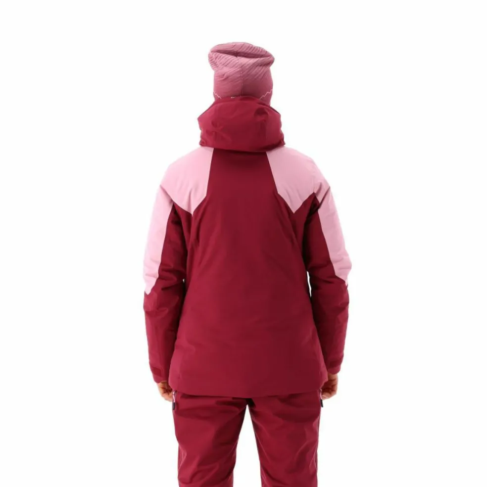 Giacca da donna Unlimitech imbottita con PrimaLoft