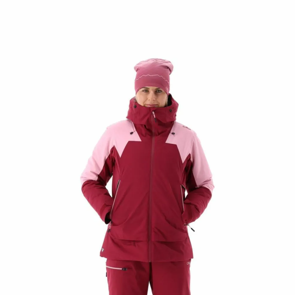 Giacca da donna Unlimitech imbottita con PrimaLoft