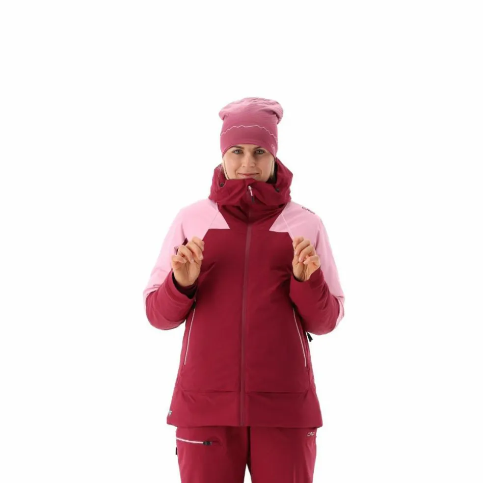 Giacca da donna Unlimitech imbottita con PrimaLoft