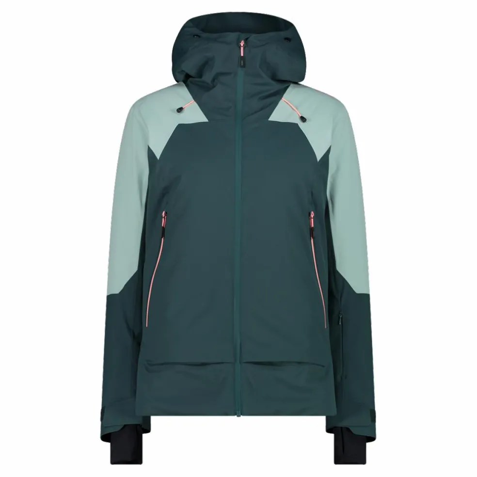 Giacca da donna Unlimitech imbottita con PrimaLoft