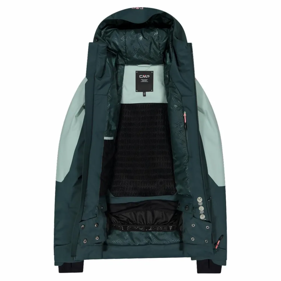 Giacca da donna Unlimitech imbottita con PrimaLoft