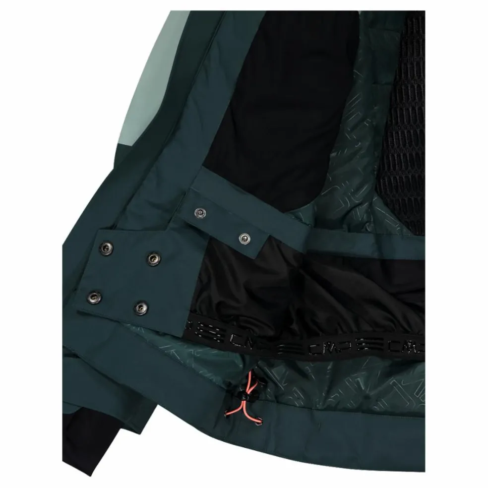 Giacca da donna Unlimitech imbottita con PrimaLoft