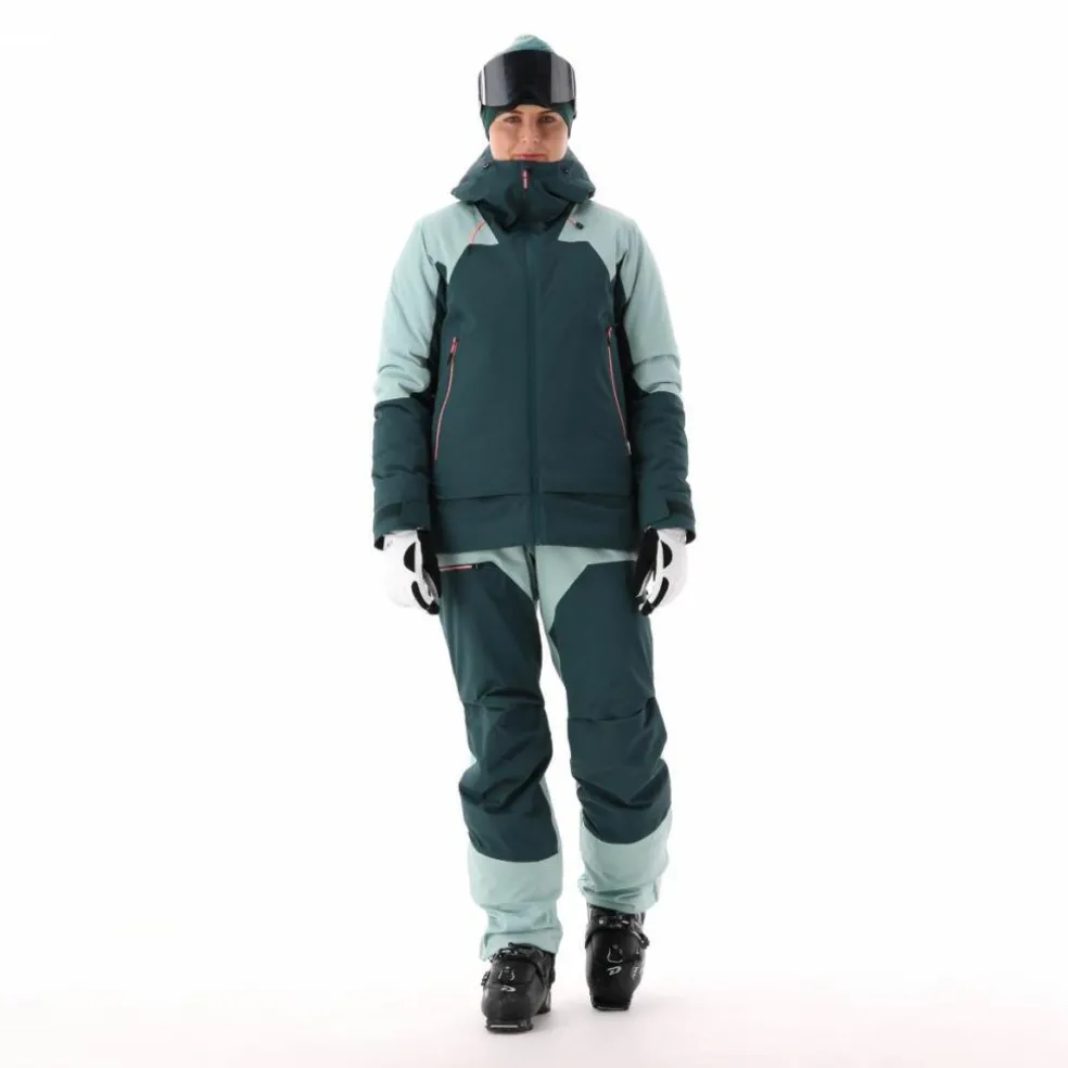 Giacca da donna Unlimitech imbottita con PrimaLoft