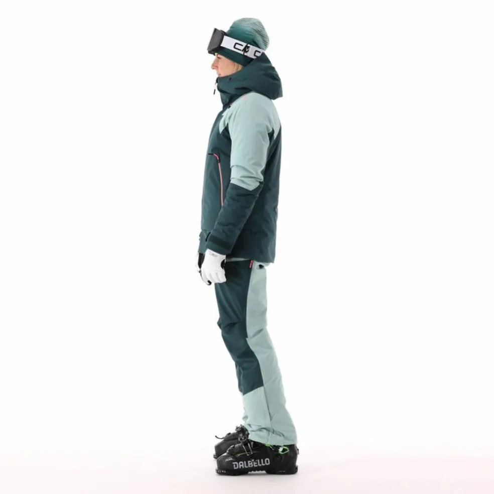 Giacca da donna Unlimitech imbottita con PrimaLoft