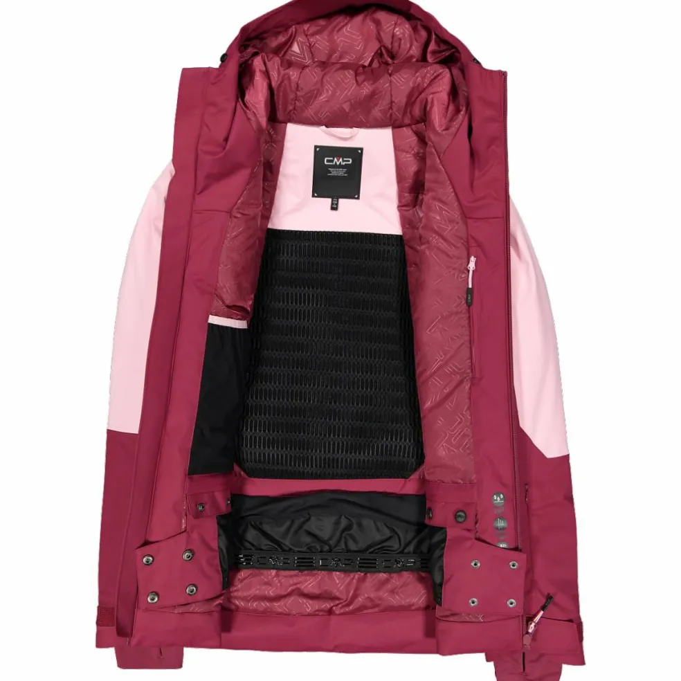 Giacca da donna Unlimitech imbottita con PrimaLoft