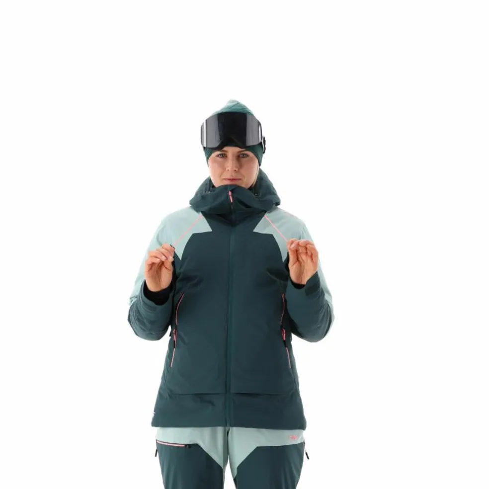 Giacca da donna Unlimitech imbottita con PrimaLoft