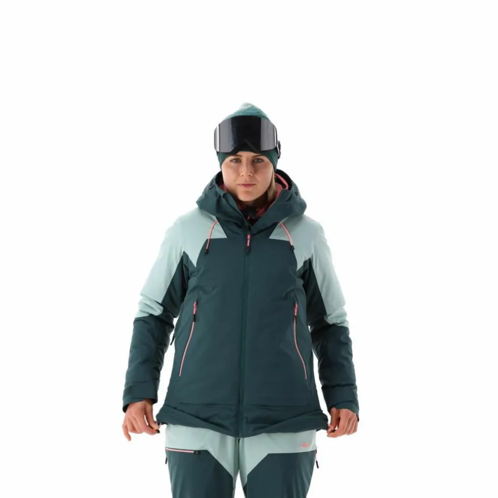 Giacca da donna Unlimitech imbottita con PrimaLoft