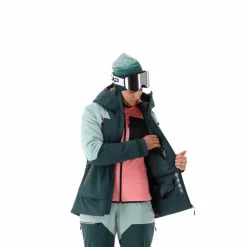 Giacca da donna Unlimitech imbottita con PrimaLoft