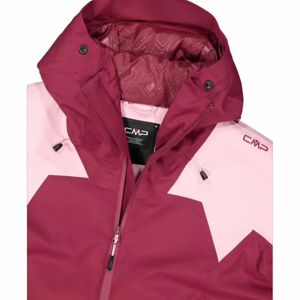 Giacca da donna Unlimitech imbottita con PrimaLoft