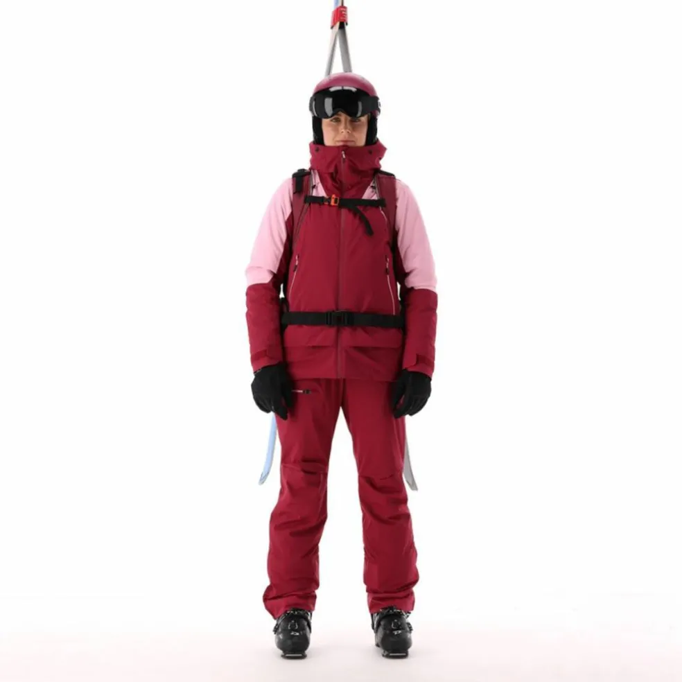 Giacca da donna Unlimitech imbottita con PrimaLoft