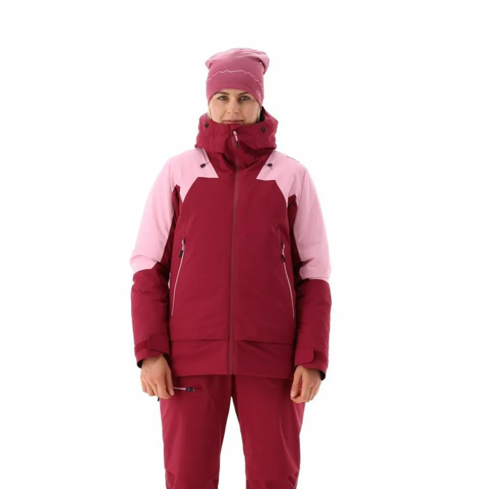 Giacca da donna Unlimitech imbottita con PrimaLoft