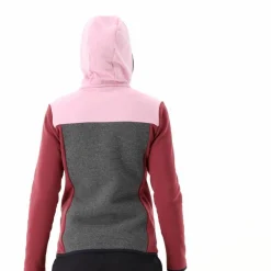 Giacca da Donna Wooltech con cappuccio
