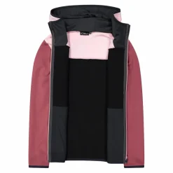 Giacca da Donna Wooltech con cappuccio