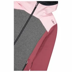 Giacca da Donna Wooltech con cappuccio