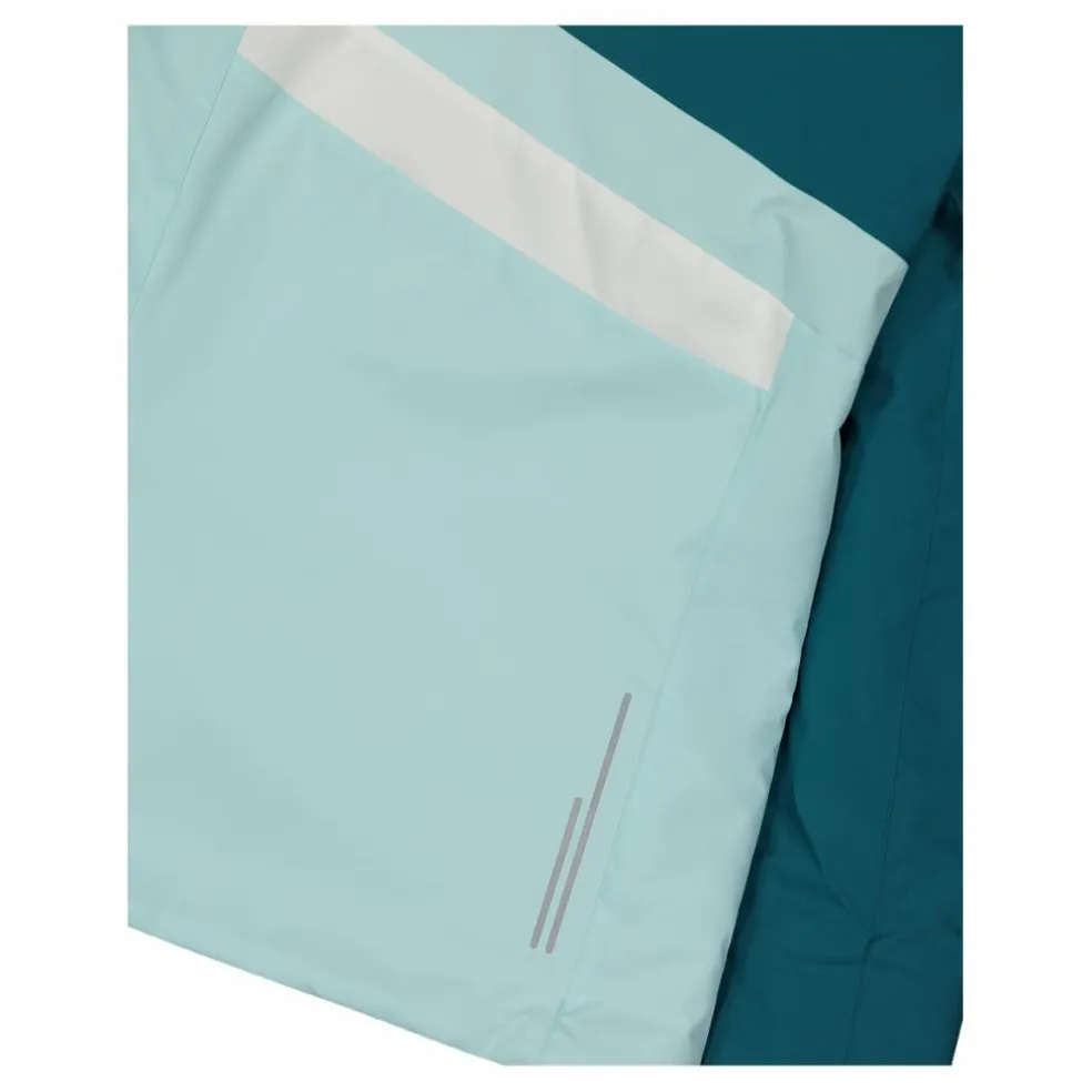 Giacca da sci da bambina in twill