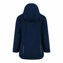 Giacca da sci da bambina in mechanical stretch