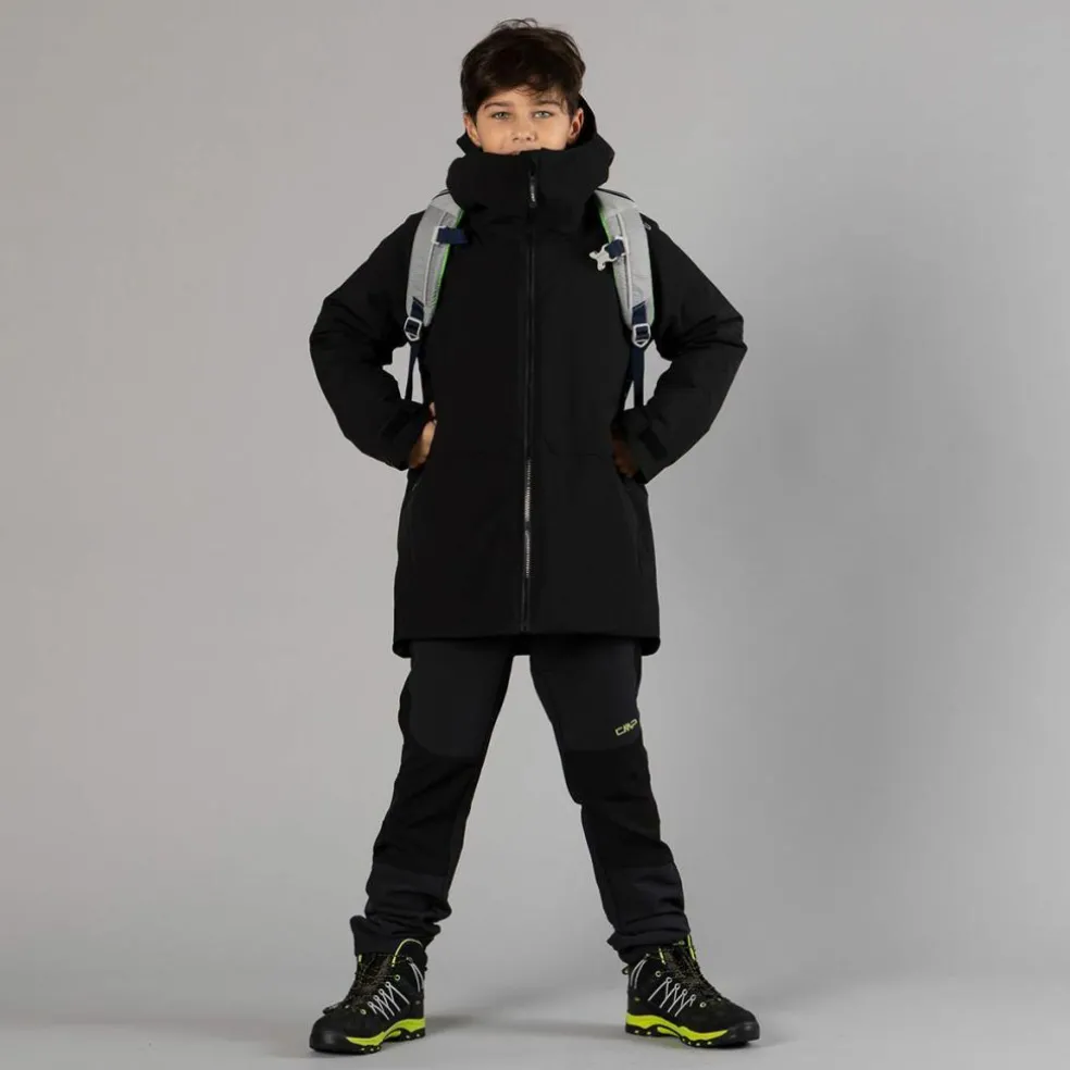 Giacca da sci da bambino in mechanical stretch