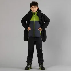 Giacca da sci da bambino in mechanical stretch