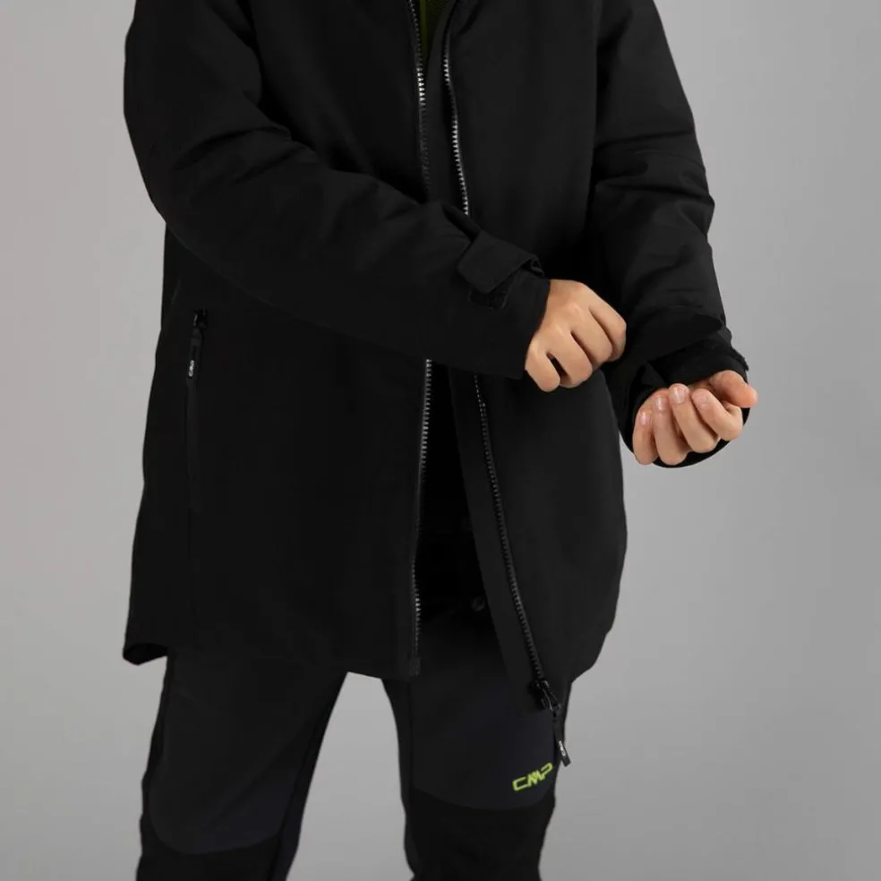 Giacca da sci da bambino in mechanical stretch