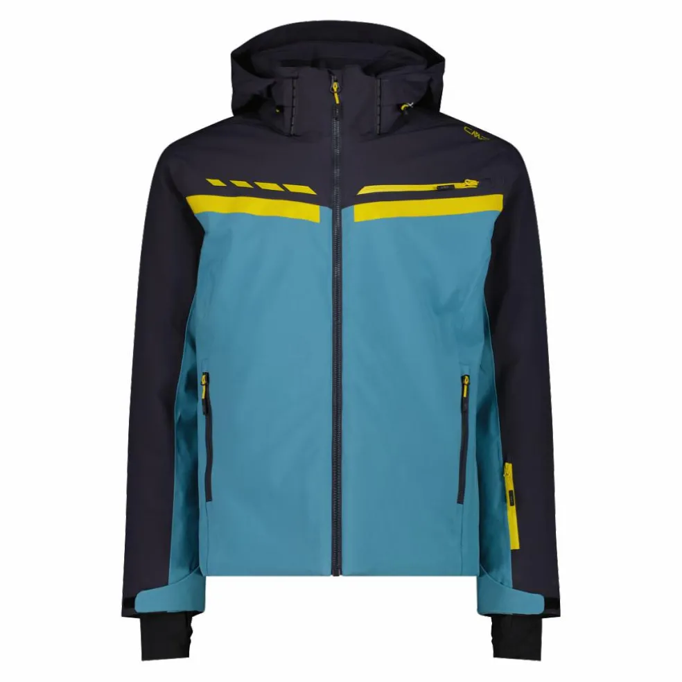 Giacca da sci da uomo in 4 way stretch