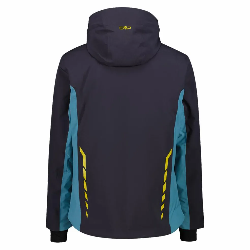 Giacca da sci da uomo in 4 way stretch