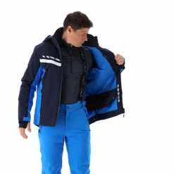 Giacca da sci da uomo in 4 way stretch