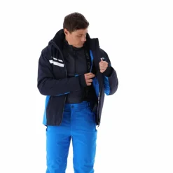 Giacca da sci da uomo in 4 way stretch