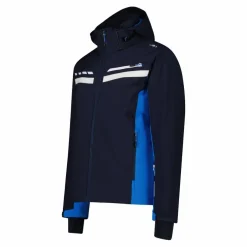 Giacca da sci da uomo in 4 way stretch