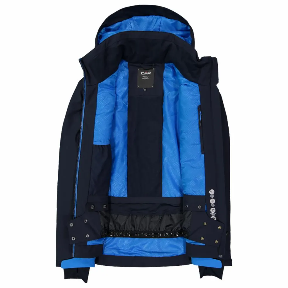 Giacca da sci da uomo in 4 way stretch